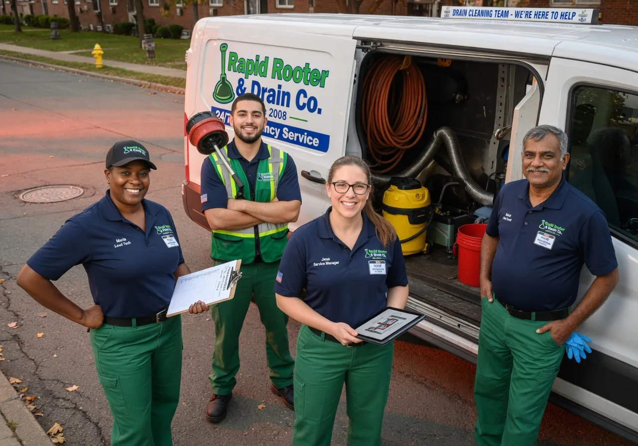 Drain Cleaning company in Harwinton, CT